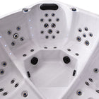Whirlpool AWT IN-802 – 5 Personen, 212 × 212 cm, 78 Jets – Ansicht 5