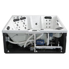 Whirlpool AWT IN-404 – 6 Personen, 225 × 225 cm, 64 Jets – Ansicht 6
