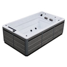 Swim Spa AWT Innovation 380 – 4 Personen, 388 × 220 cm, 24 Design-Jets – Ansicht 4
