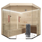 E1203B-IR Pappelholz 202x103 6.8kW Cilindro - Bild 5