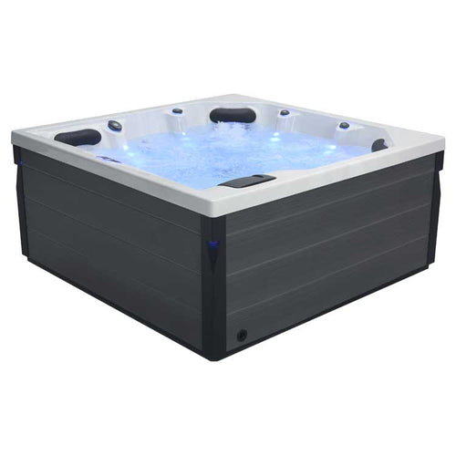 Whirlpool AWT IN-401 – 6 Personen, 200 × 200 cm, 30 Jets (Eco)