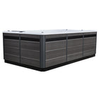 Swim Spa AWT Innovation 380 – 4 Personen, 388 × 220 cm, 24 Design-Jets – Ansicht 6