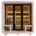 THE CUBE X3 Hemlock 225x225 9kW Cilindro - Bild 2
