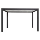 Pergola P8-3B – 3×4 m, Schwarz-Weiß, Elektrisch – Ansicht 10