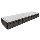 Swim Spa AWT Innovation 1200XL-T – 6 Personen, 1183 × 300 cm, 20 Design-Jets – Ansicht 3