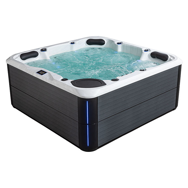 Whirlpool AWT IN-802 – 5 Personen, 212 × 212 cm, 78 Jets – Hauptansicht