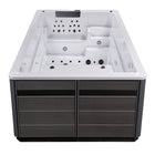 Swim Spa AWT Innovation 430 – 4 Personen, 430 × 230 cm, 20 Design-Jets – Ansicht 6