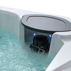 Whirlpool AWT IN-801 – 6 Personen, 200 × 200 cm, 38 Jets – Ansicht 10