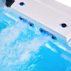 Swim Spa AWT Innovation 550 – 550 × 230 cm, 20 Design-Jets – Ansicht 9