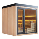 THE CUBE X4 Hemlock 235x235 9kW EOS Cubo - Bild 2