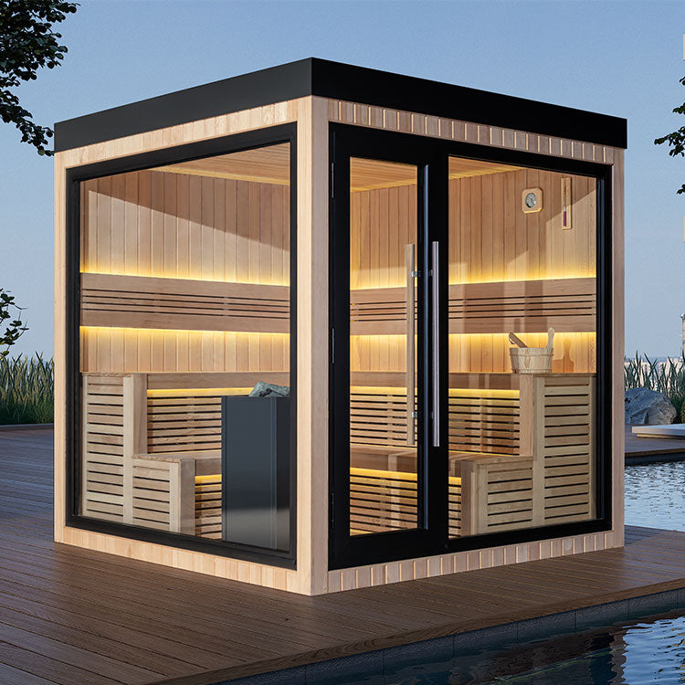THE CUBE X5-L Hemlock 235x235 9kW EOS Cubo