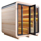 THE CUBE X2 Hemlock 225x225 9kW Cilindro - Bild 4