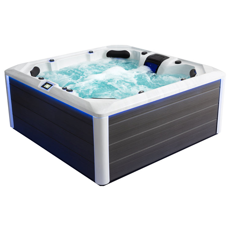 Whirlpool AWT IN-702 – 6 Personen, 212 × 212 cm, 72 Jets – Hauptansicht