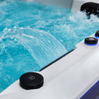 Whirlpool AWT IN-701 – 5 Personen, 212 × 212 cm, 71 Jets – Ansicht 10