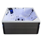 Whirlpool AWT IN-403 – 5 Personen, 200 × 200 cm, 38 Jets – Ansicht 7