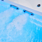Swim Spa AWT Innovation 380 – 4 Personen, 388 × 220 cm, 24 Design-Jets – Ansicht 9