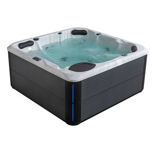 Whirlpool AWT IN-801 – 6 Personen, 200 × 200 cm, 38 Jets