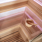 E1106B Hemlock 180x120 6.8kW Cilindro - Bild 7