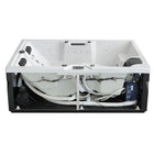 Whirlpool AWT IN-405 – 3 Personen, 220 × 160 cm, 37 Jets – Ansicht 6