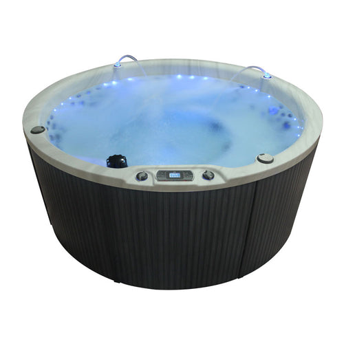 Whirlpool AWT IN-392 – 6 Personen, 240 × 240 cm, 70 Jets