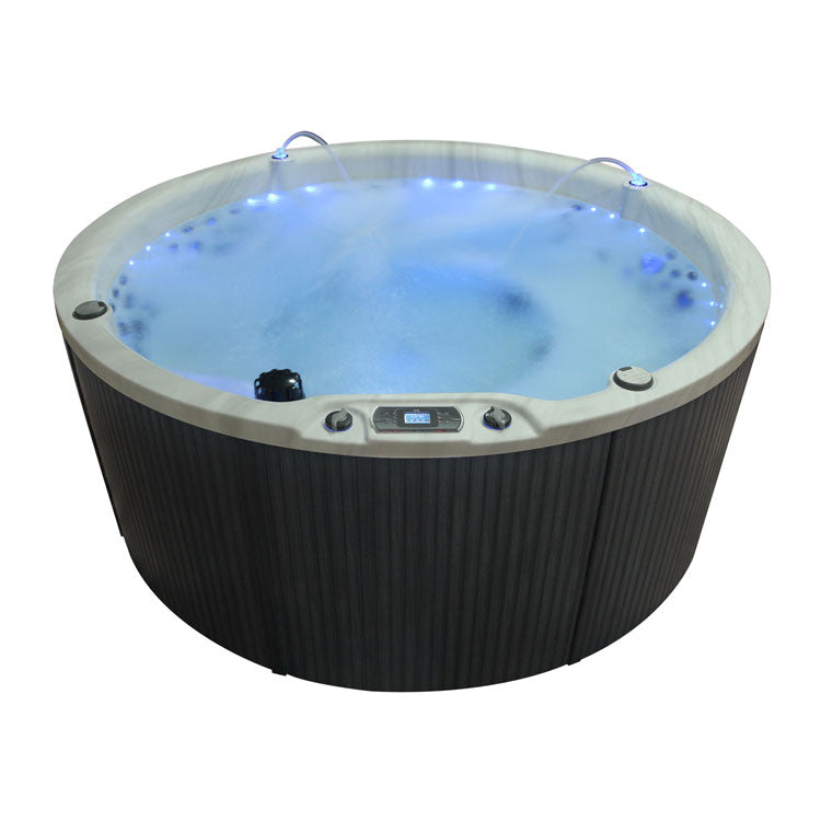Whirlpool AWT IN-392 – 6 Personen, 240 × 240 cm, 70 Jets – Hauptansicht