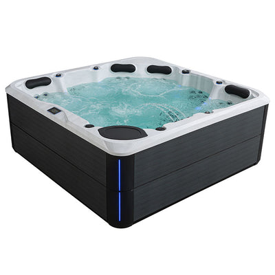 Whirlpool AWT IN-803 – 6 Personen, 235 × 235 cm, 110 Jets