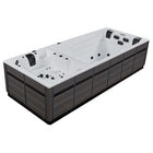 Swim Spa AWT Innovation 590 – 590 × 235 cm – Ansicht 4