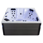 Whirlpool AWT IN-403 – 5 Personen, 200 × 200 cm, 38 Jets – Ansicht 6