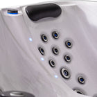 Whirlpool AWT IN-804 – 6 Personen, 220 × 186 cm, 64 Jets – Ansicht 8