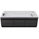 Swim Spa AWT Innovation 430 – 4 Personen, 430 × 230 cm, 20 Design-Jets – Ansicht 5