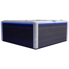 Whirlpool AWT IN-703 – 6 Personen, 225 × 225 cm, 92 Jets – Ansicht 6