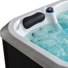 Whirlpool AWT IN-802 – 5 Personen, 212 × 212 cm, 78 Jets – Ansicht 9