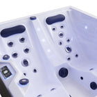 Whirlpool AWT IN-405 – 3 Personen, 220 × 160 cm, 37 Jets – Ansicht 9