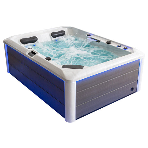 Whirlpool AWT IN-704 – 3 Personen, 220 × 160 cm, 50 Jets