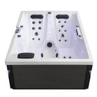 Whirlpool AWT IN-405 – 3 Personen, 220 × 160 cm, 37 Jets – Ansicht 7