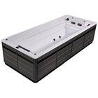 Swim Spa AWT Innovation 550 – 550 × 230 cm, 20 Design-Jets – Ansicht 4