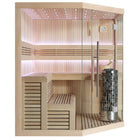 E1111C Hemlock 180x180 9kW Cilindro - Bild 2
