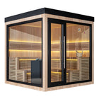 THE CUBE X5-L Hemlock 235x235 9kW EOS Cubo - Bild 2