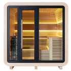 THE CUBE X2 Hemlock 225x225 9kW Cilindro - Bild 2