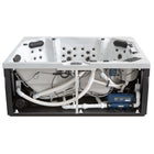 Whirlpool AWT IN-406 – 6 Personen, 225 × 185 cm, 79 Jets – Ansicht 6