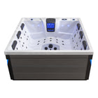 Whirlpool AWT IN-407 – 5 Personen, 200 × 200 cm, 38 Jets – Ansicht 3