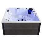 Whirlpool AWT IN-403 – 5 Personen, 200 × 200 cm, 38 Jets – Ansicht 4