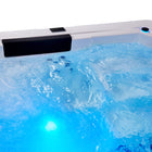 Swim Spa AWT Innovation 550 – 550 × 230 cm, 20 Design-Jets – Ansicht 10