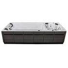 Swim Spa AWT Innovation 590 – 590 × 235 cm – Ansicht 5