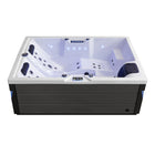 Whirlpool AWT IN-405 – 3 Personen, 220 × 160 cm, 37 Jets – Ansicht 3