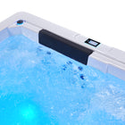 Swim Spa AWT Innovation 430 – 4 Personen, 430 × 230 cm, 20 Design-Jets – Ansicht 10
