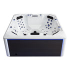 Whirlpool AWT IN-702 – 6 Personen, 212 × 212 cm, 72 Jets – Ansicht 5