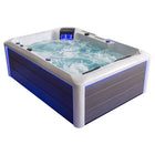 Whirlpool AWT IN-704 – 3 Personen, 220 × 160 cm, 50 Jets – Ansicht 9