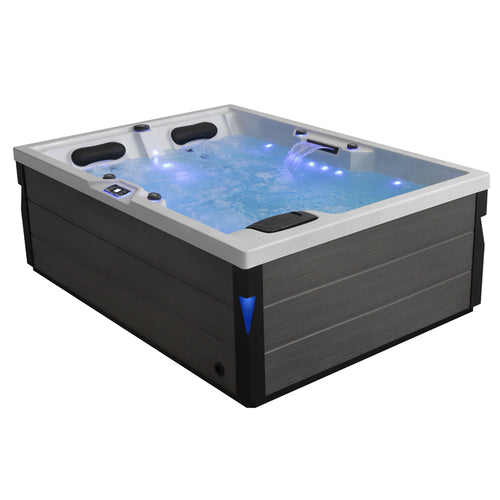 Whirlpool AWT IN-405 – 3 Personen, 220 × 160 cm, 37 Jets