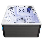 Whirlpool AWT IN-406 – 6 Personen, 225 × 185 cm, 79 Jets – Ansicht 4